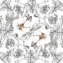 Blau ceramica Versalles Dec eiffel prl Декор 47,2x47,2 см, Испания - фото 1 - фото 1